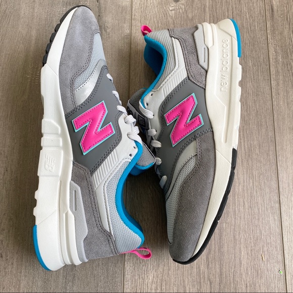 NWT New Balance 997 - Picture 8 of 10